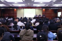 训传递了春季校园食物平安结合查抄环境