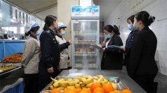 建牢校园食物平安